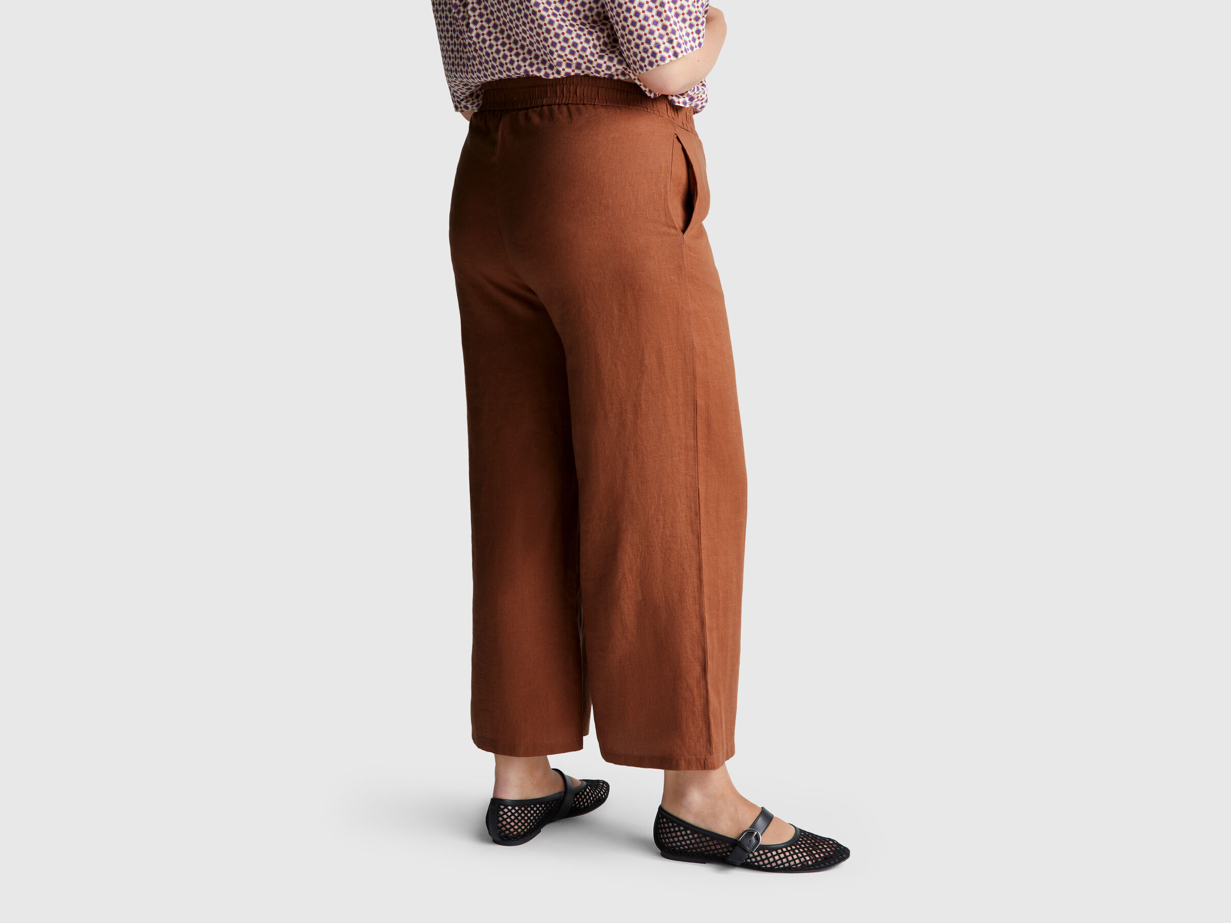 PANTALONE Donna image number 5